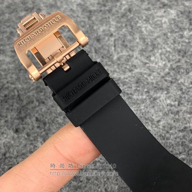 RichardMille手錶 女款陶瓷系列 理查德米勒全自動機械女表 理查德米勒高端女表  hds1533
